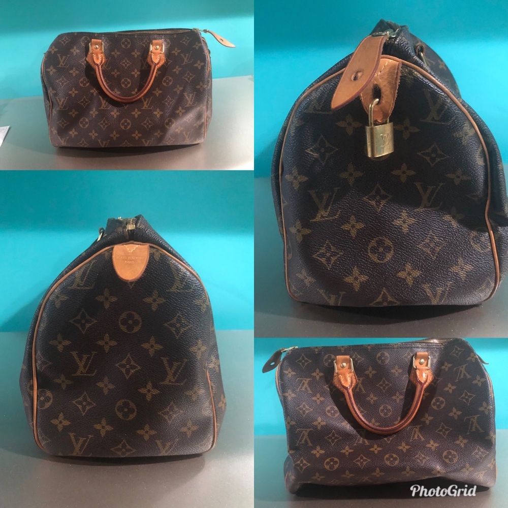 Louis Vuitton Speedy Bag